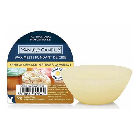 Yankee Candle Vanilla Cupcake aromatinis vaškas