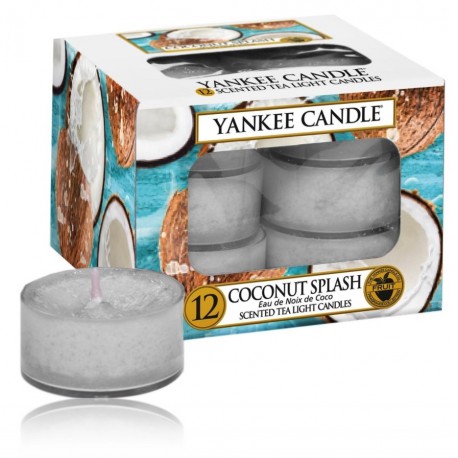 Yankee Candle Coconut Splash aromatinė žvakė