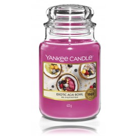 Yankee Candle Exotic Acai Bowl aromatinė žvakė