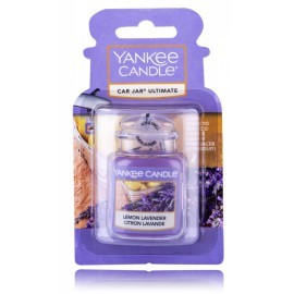 Yankee Candle Lemon Lavender gaiviklis automobiliui