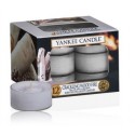 Yankee Candle Crackling Wood Fire aromatinė žvakė