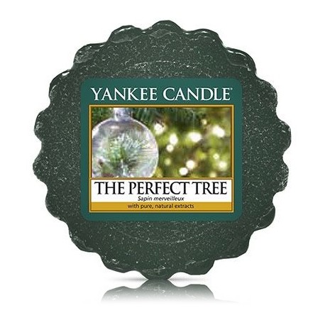 Yankee Candle The Perfect Tree aromatinis vaškas