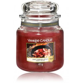 Yankee Candle Crisp Campfire Apples aromatinė žvakė