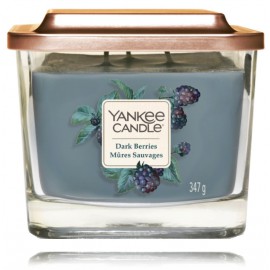 Yankee Candle Elevation Dark Berries aromatinė žvakė