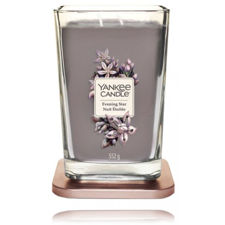 Yankee Candle Elevation Evening Star aromatinė žvakė