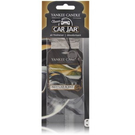 Yankee Candle New Car Scent aromatinis automobilio kvapas