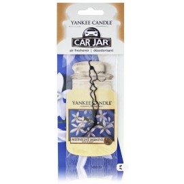 Yankee Candle Midnight Jasmine aromatinis automobilio kvapas