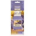 Yankee Candle Lemon Lavender aromatinis automobilio kvapas