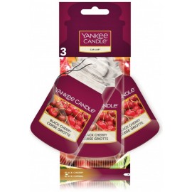 Yankee Candle Black Cherry aromatinis automobilio kvapas