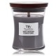 WoodWick Sueded Sandalwood aromatinė žvakė