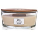 WoodWick Vanilla Bean aromatinė žvakė