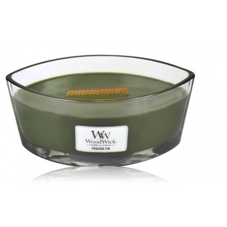 WoodWick Frasier Fir aromatinė žvakė