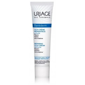 Uriage BARIÉDERM Cica-Cream With CU-ZN raminantis kremas