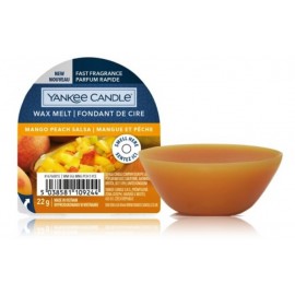 Yankee Candle Mango Peach Salsa aromatinis vaškas