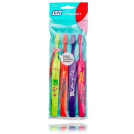 TePe Kids Extra Soft особо мягкие зубные щетки для детей
