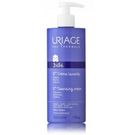 Uriage BÉBÉ - 1st Cleansing Cream очищающий крем