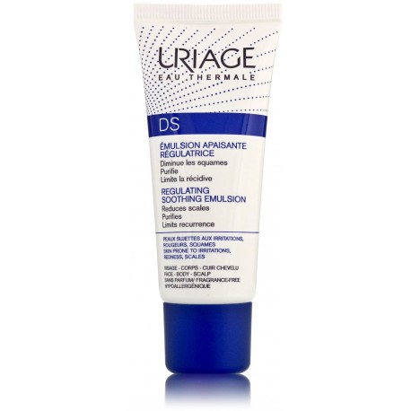 Uriage DS Regulating Soothing Emulsion emulsija