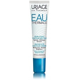 Uriage Eau Thermale Water Eye Contour Cream paakių kremas