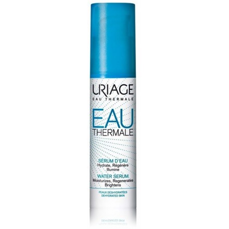 Uriage Eau Thermale Water Serum drėkinamasis veido serumas