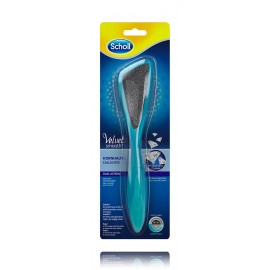 Scholl Velvet Smooth Dual Action напильник для ног с кристаллами алмаза