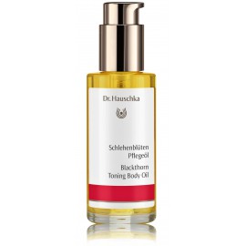 Dr. Hauschka Blackthorn Toning Body Oil tonizuojantis kūno aliejus