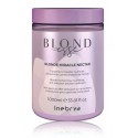 Inebrya Blondesse Blonde Miracle Nectar kaukė šviesiems plaukams