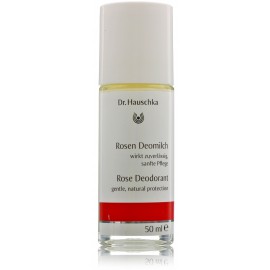 Dr. Hauschka Rose Deodorant Roll-On rutulinis dezodorantas