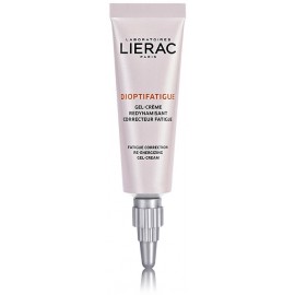 Lierac Dioptifatigue Fatigue Correction Reenergizing Gel-Cream тонизирующий гель-крем для глаз