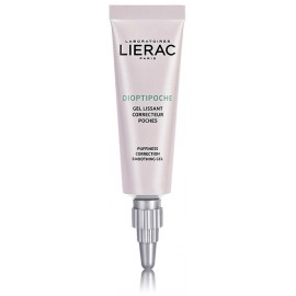 Lierac Dioptipoche Puffiness Correction Smoothing Gel paakių gelis nuo paburkimų