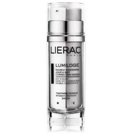 Lierac Lumilogie Day & Night Dark Spot Correction Concentrate концентрат для лица против пигментных пятен