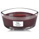 WoodWick Black Cherry aromatinė žvakė