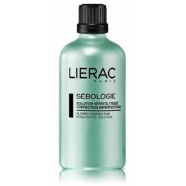 Lierac Sébologie Micro-Peeling Keratolytic Solution keratolitinis tirpalas