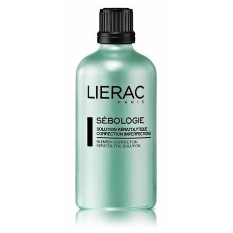 Lierac Sébologie Micro-Peeling Keratolytic Solution keratolitinis tirpalas