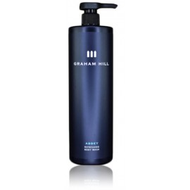 Graham Hill ABBEY Refreshing Hair & Body Wash gaivinantis prausiklis kūnui ir plaukams