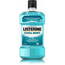 Listerine Cool Mint burnos skalavimo skystis