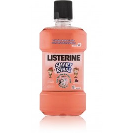 Listerine Smart Rinse Mild Berry burnos skalavimo skystis vaikams