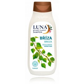 Alpa Luna Bříza шампунь для жирных волос с экстрактом березы