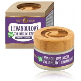 Purity Vision Bio Lavander raminantis veido kremas