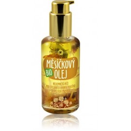 Purity Vision Bio Calendula Oil medetkų aliejus kūnui