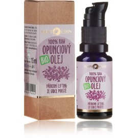 Purity Vision Raw Bio Opuntia Oil opuncijų aliejus