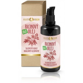 Purity Vision Bio Ricin Oil ricinų aliejus