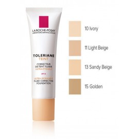 La Roche-Posay Toleriane Teint Fluid Corrective Foundation makiažo pagrindas 30 ml.