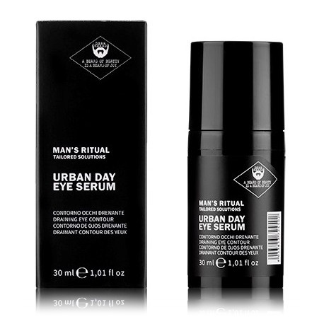 Dear Beard Man's Ritual Urban Day Eye Serum paakių serumas vyrams