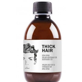 Dear Beard Thick Hair Shampoo tankinantis šampūnas vyrams