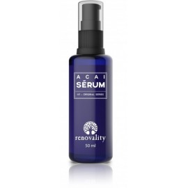 Renovality Acai Serum aliejus su acai uogomis