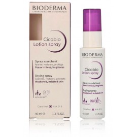 Bioderma Cicabio Lotion Spray atkuriamais purškiklis