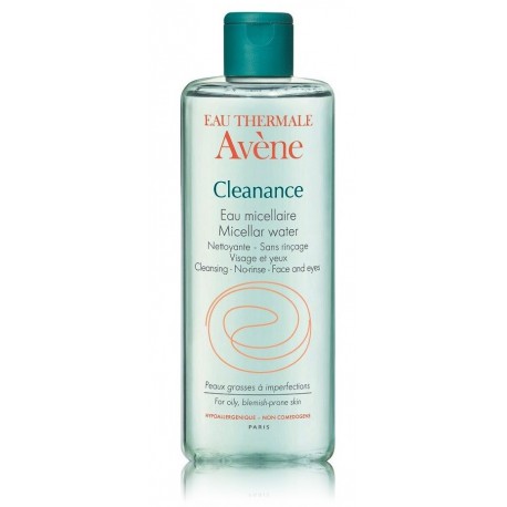 Avène Cleanance Micellar Water micelinis vanduo