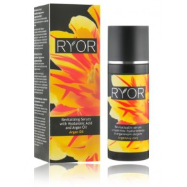 Ryor Revitalizing Argan Oil Serum gaivinantis veido serumas