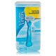 Gillette Venus Close & Clean Razor skustuvas ir 5 galvutės