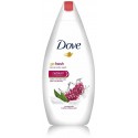 Dove Go Fresh Pomegranate & Lemon Verbena Scent Body Wash kūno prausiklis